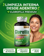 Clorofila premium x2 unidades