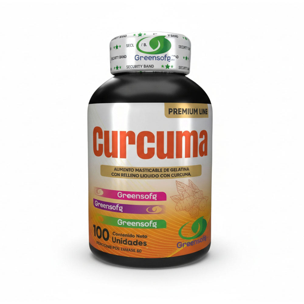 Cúrcuma premium line Imagen principal del producto