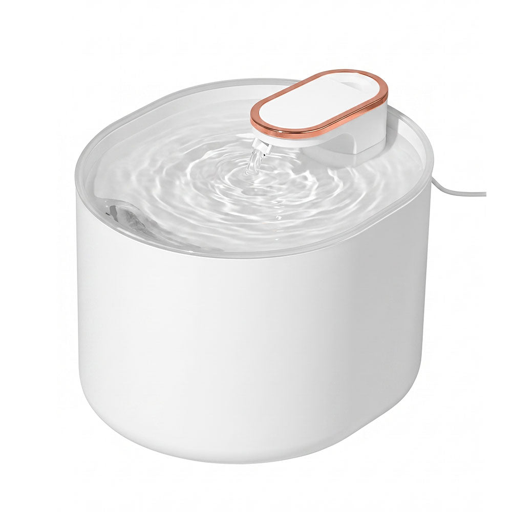 Fuente de Agua Automática Pro | Salud y Frescura para tu Mejor Amigo