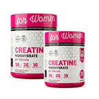 Creatina for women x2 Unidades Suplemento Femenino