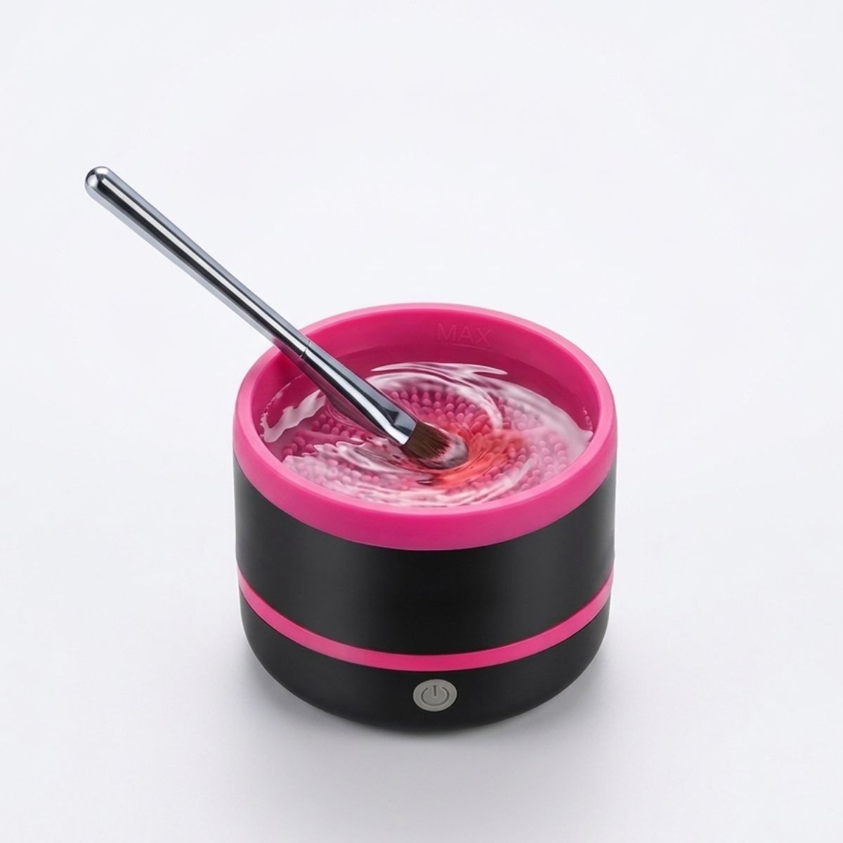 Limpiador Automático de Brochas de Maquillaje Imagen principal del producto