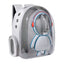 Morral Astronauta Premium para mascota
