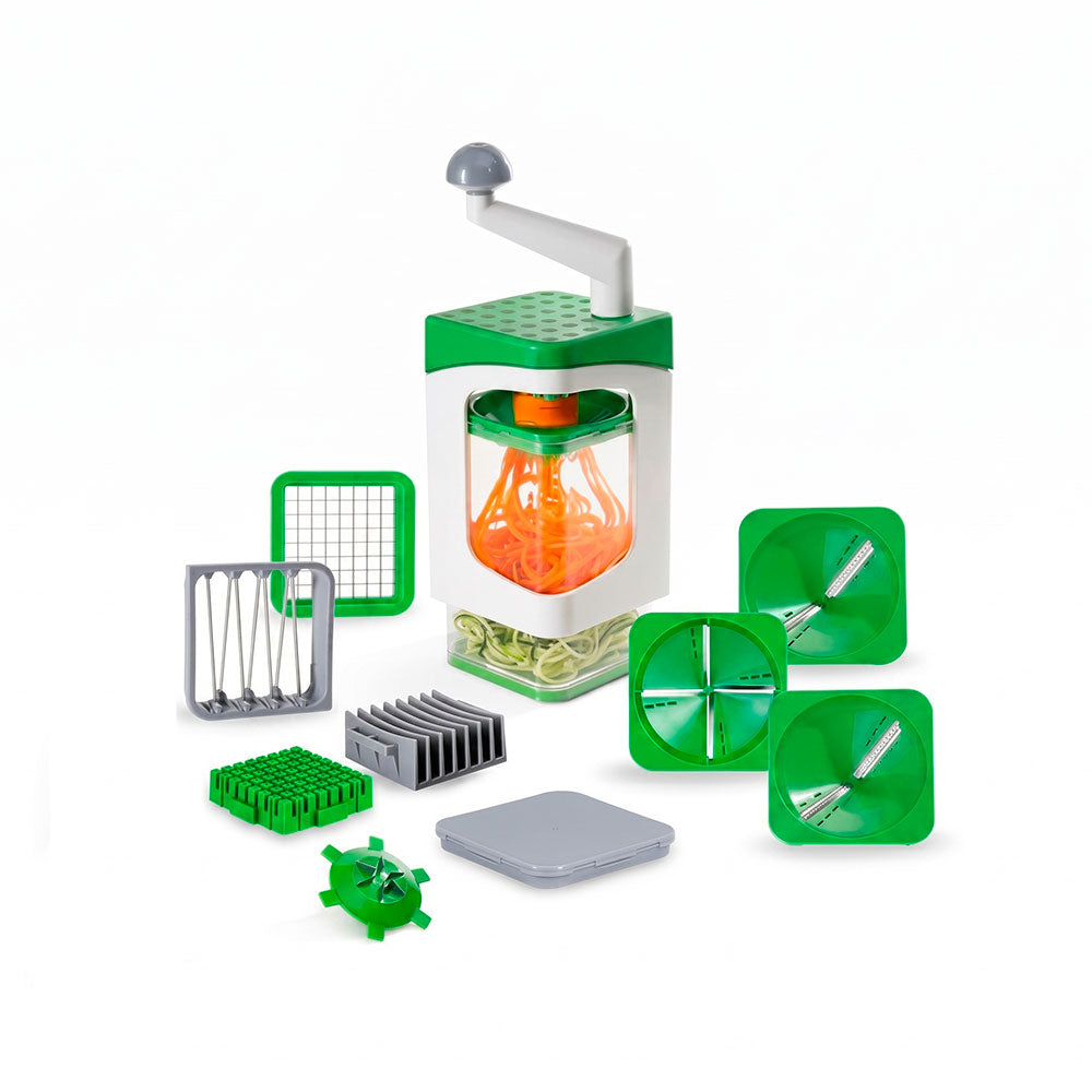 Rallador de Verduras 7 en 1 Multifuncional Imagen principal del producto