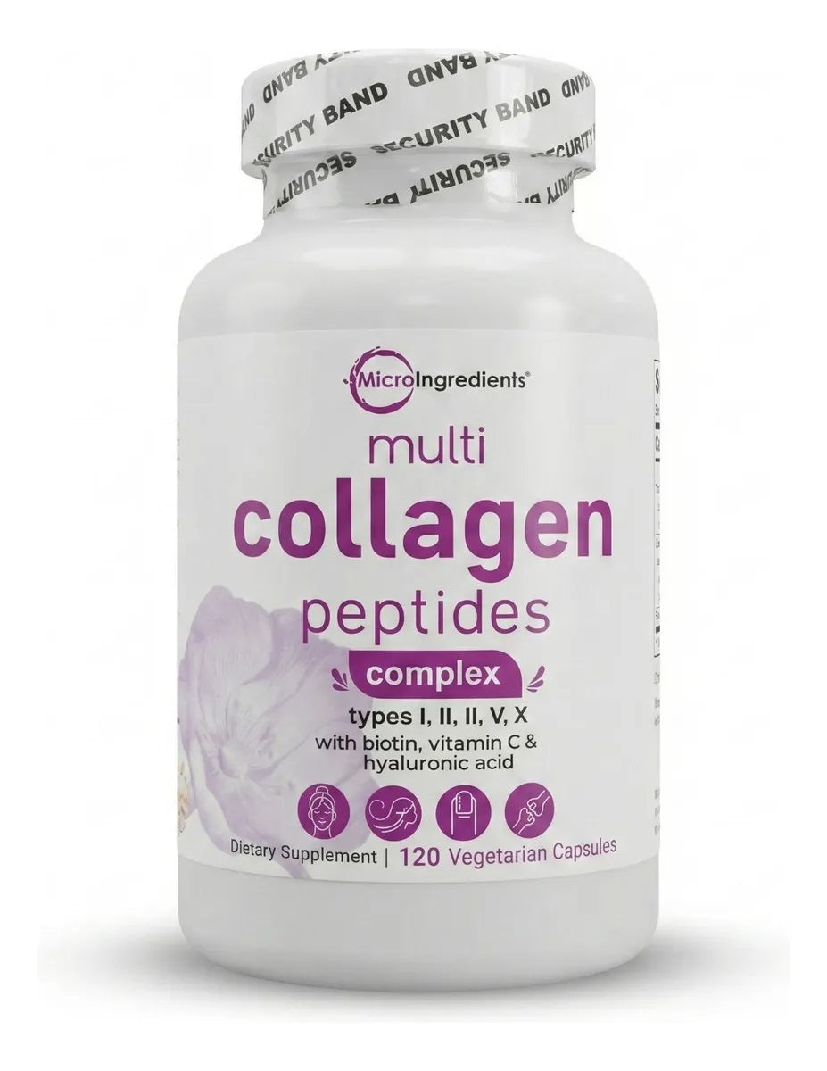 Multi collagen peptides complex Imagen principal del producto