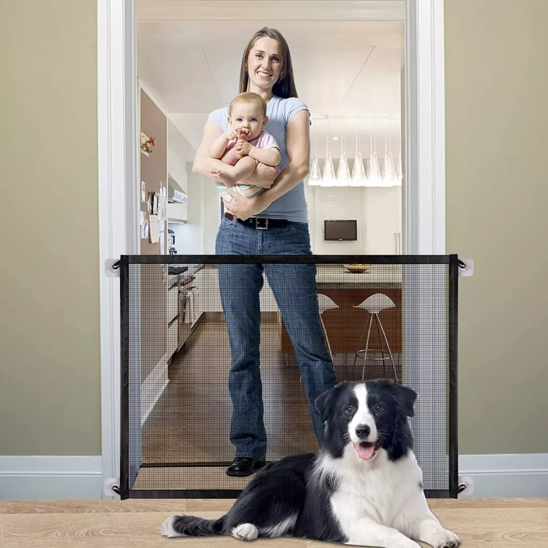 Magic Gate Pro | Seguridad Invisible y Protección Total para tu Hogar