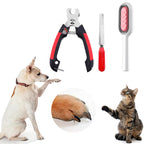 Kit Grooming Pro | Uñas Perfectas y Cero Estrés para tu Mascota