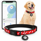 Collar Inteligente GPS Pro | Conexión Total con tu Mejor Amigo