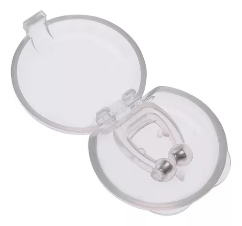 4 Clips Magnéticos Antirronquidos para Dormir Imagen principal del producto