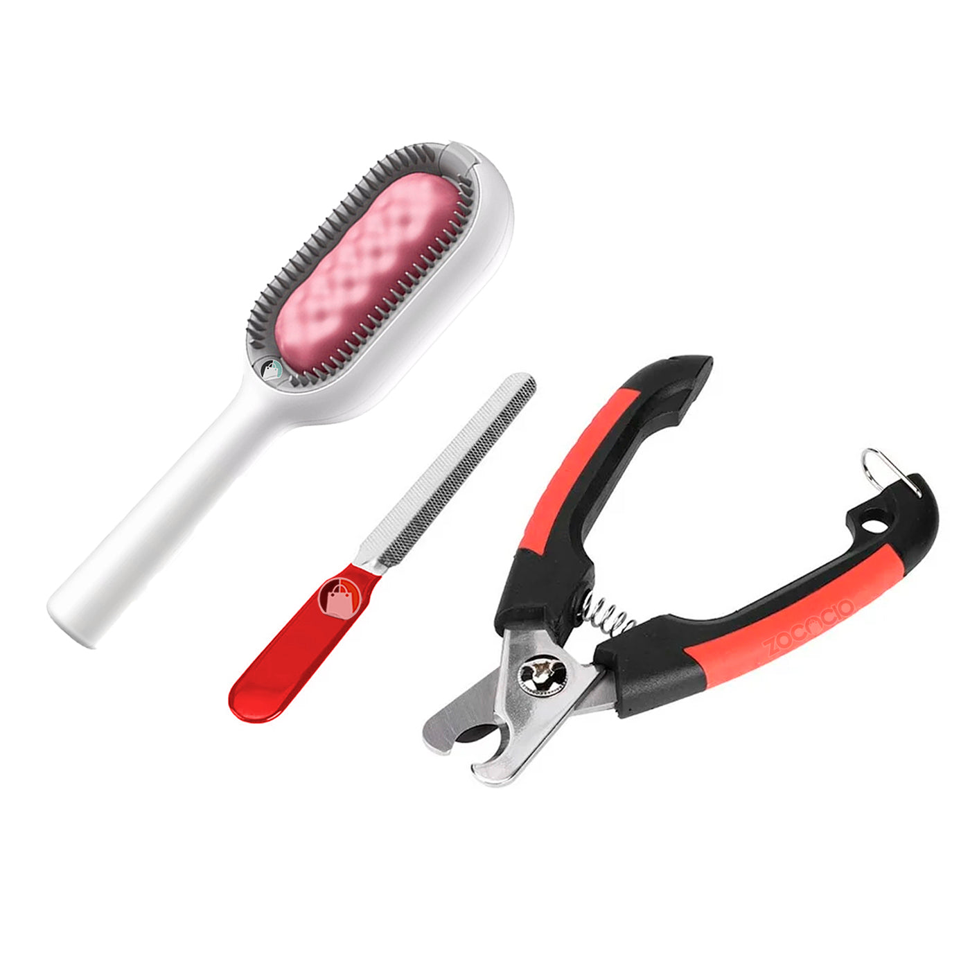 Kit Grooming Pro | Uñas Perfectas y Cero Estrés para tu Mascota Imagen principal del producto