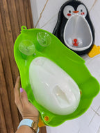 Orinal Infantil con Forma de Pingüino