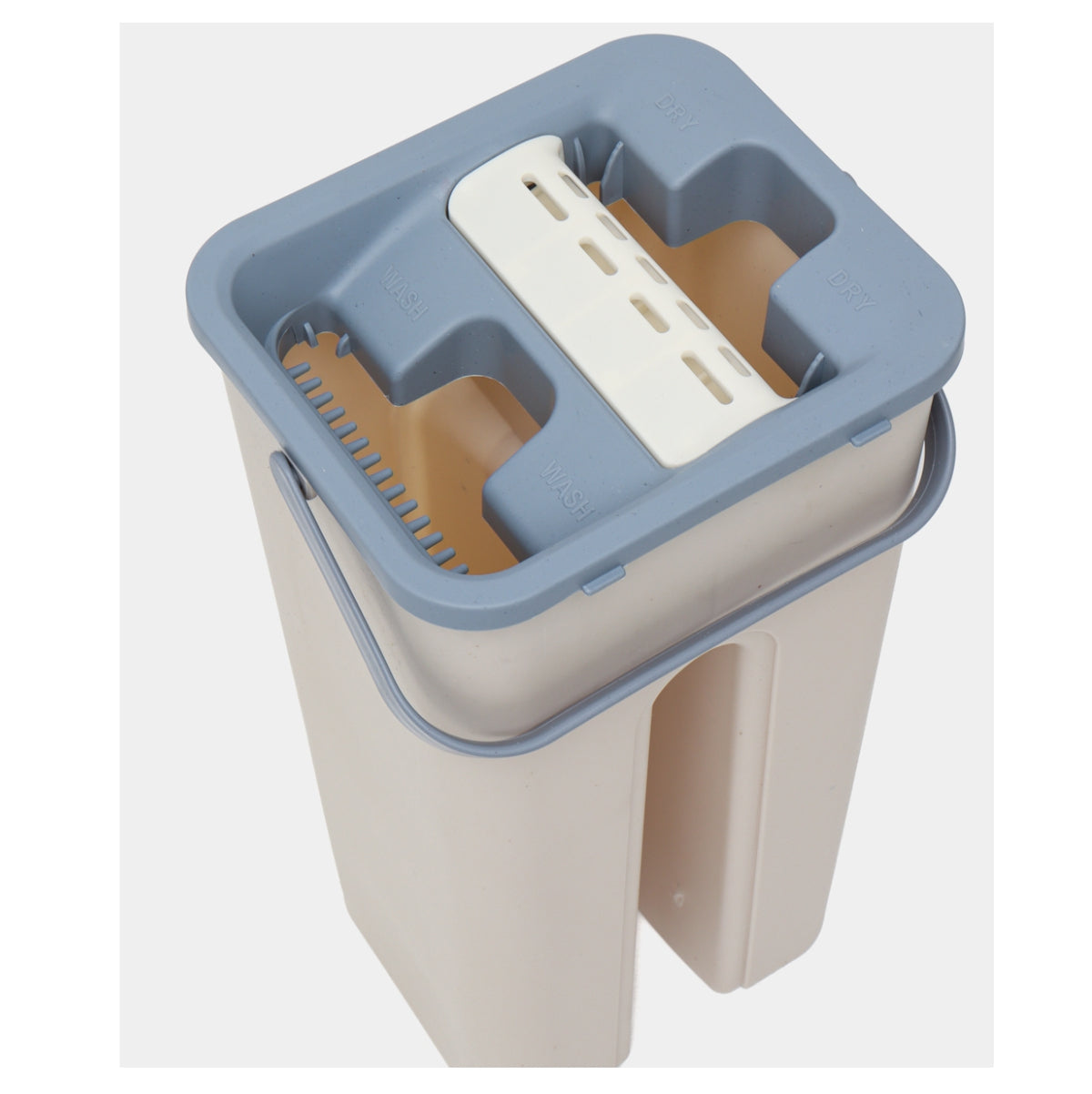 Trapero mopa plano cubo escurridor