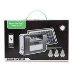 Kit Solar Pro | Energía Infinita y Luz donde sea que estés
