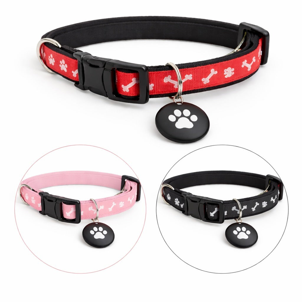 Collar Inteligente GPS Pro | Conexión Total con tu Mejor Amigo