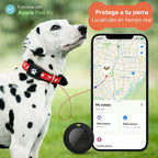 Collar Inteligente GPS Pro | Conexión Total con tu Mejor Amigo