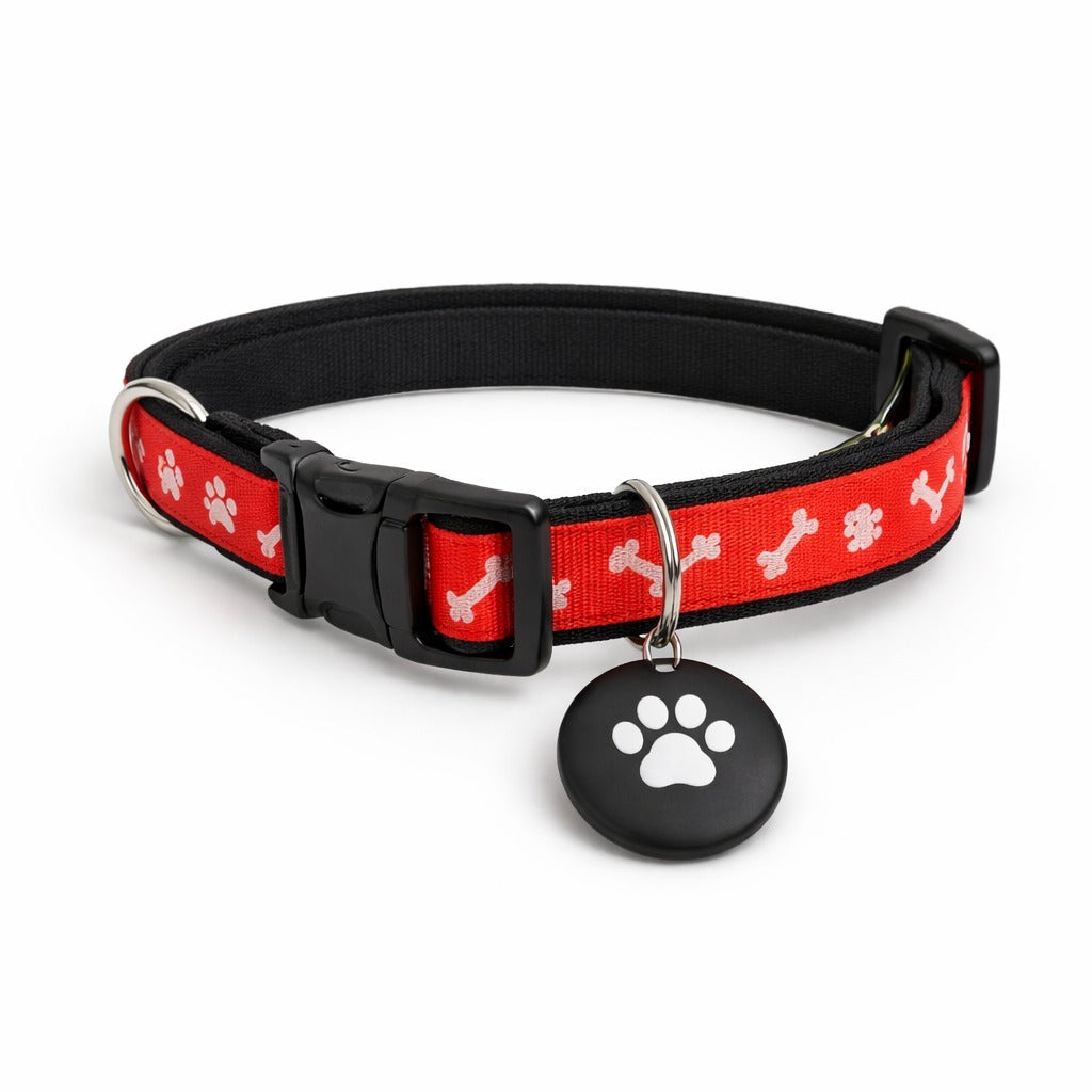 Collar Inteligente GPS Pro | Conexión Total con tu Mejor Amigo Imagen secundaria del producto