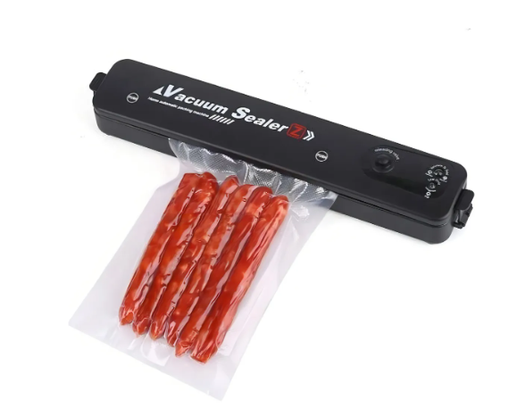 Selladora al vacío + bolsas