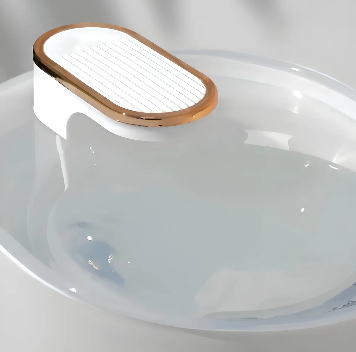 Fuente de Agua Automática Pro | Salud y Frescura para tu Mejor Amigo Imagen secundaria del producto